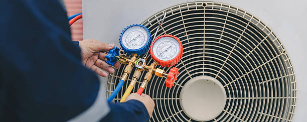 Trusted Heat Pump Repair service in Orem, UT - Leonard HVAC